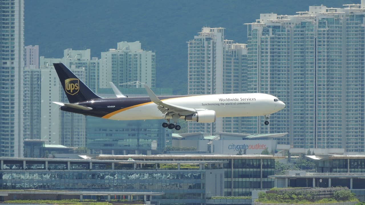 Air Cargo in Singapore