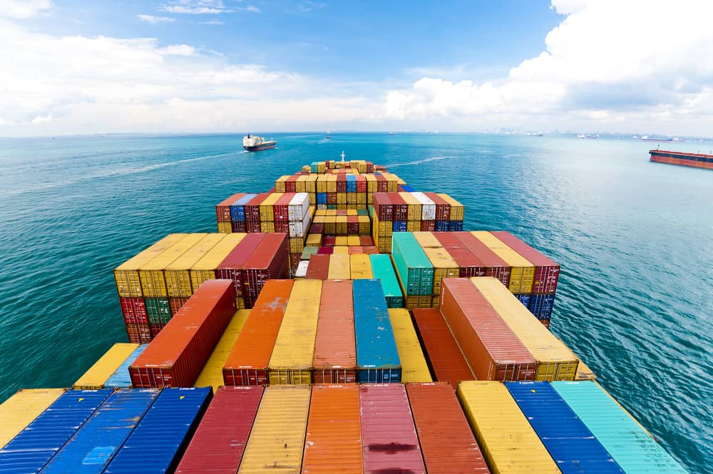 Advantages Of Sea Freight Over Other Modes Of Transport