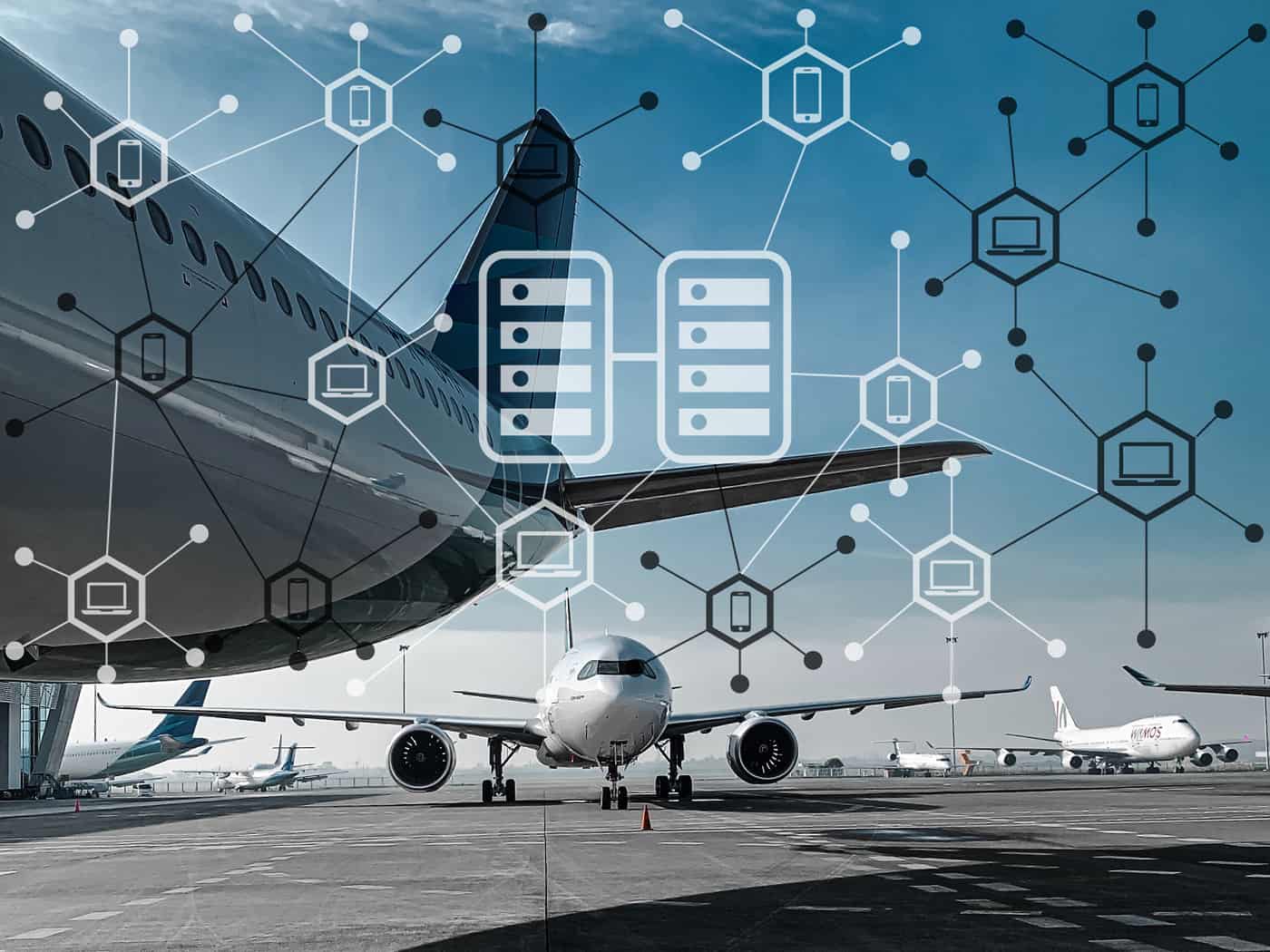 Technology Trends In Air Freight - Automation, Digitization, Tracking Systems
