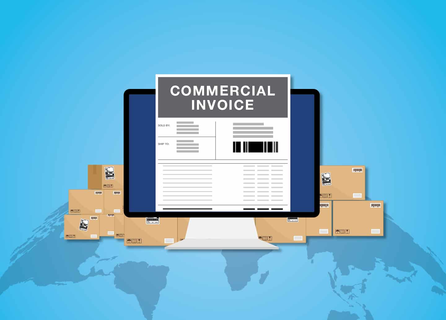 What is Commercial Invoice